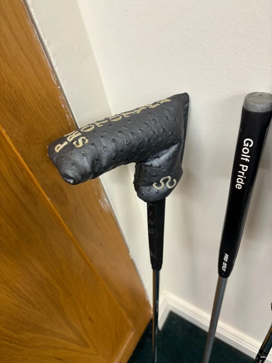 Mannkrafted putter - Image 3