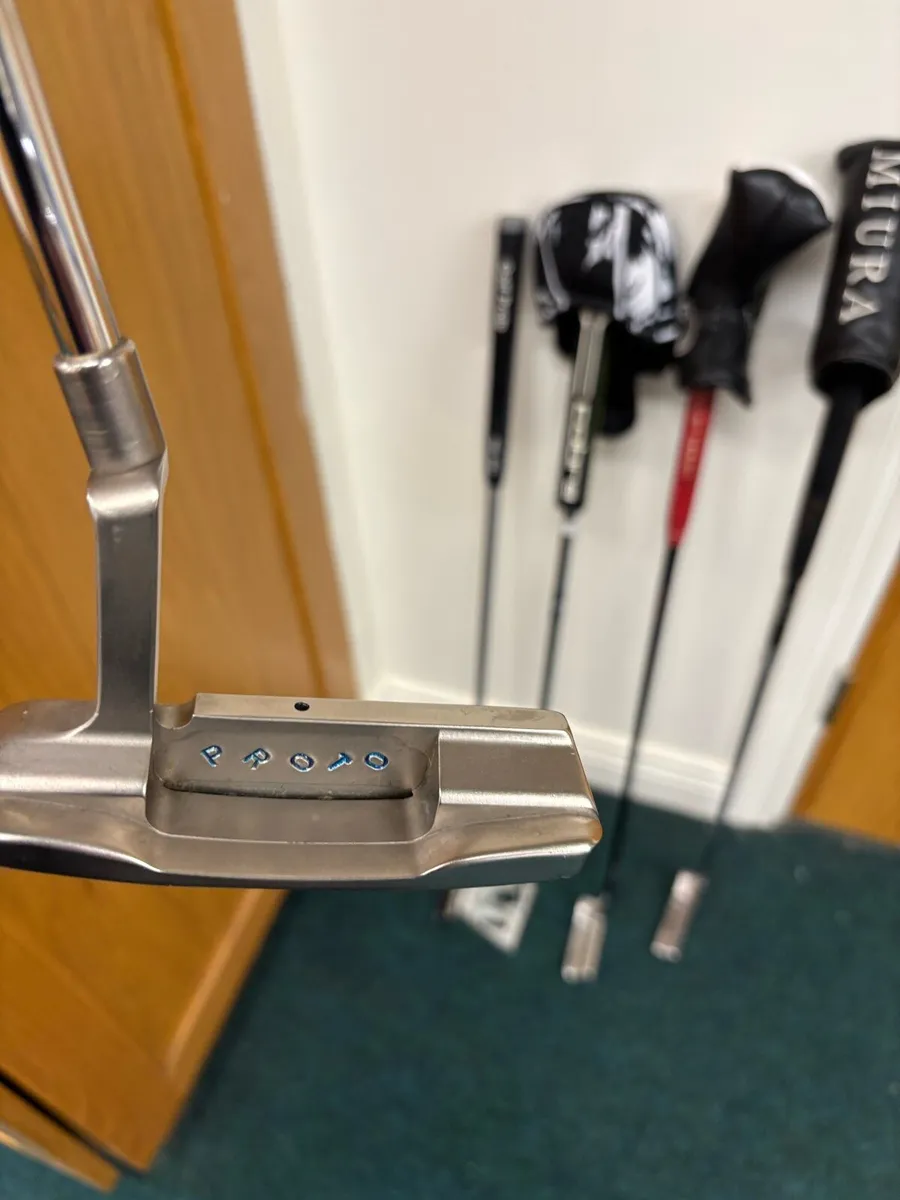 Mannkrafted putter - Image 1