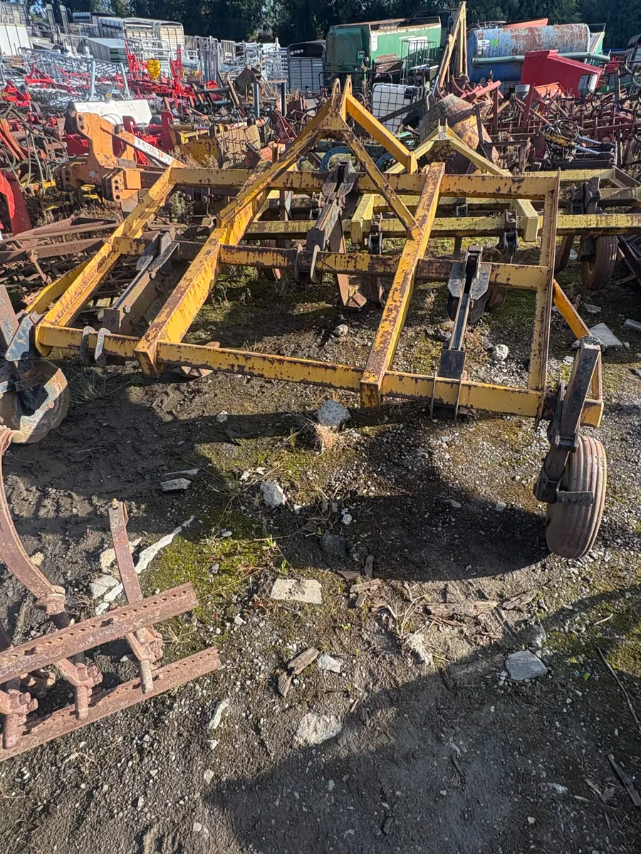 3 leg bomford sub soiler - Image 2