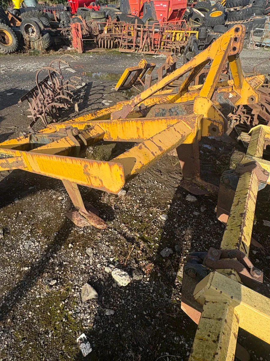 3 leg bomford sub soiler - Image 1