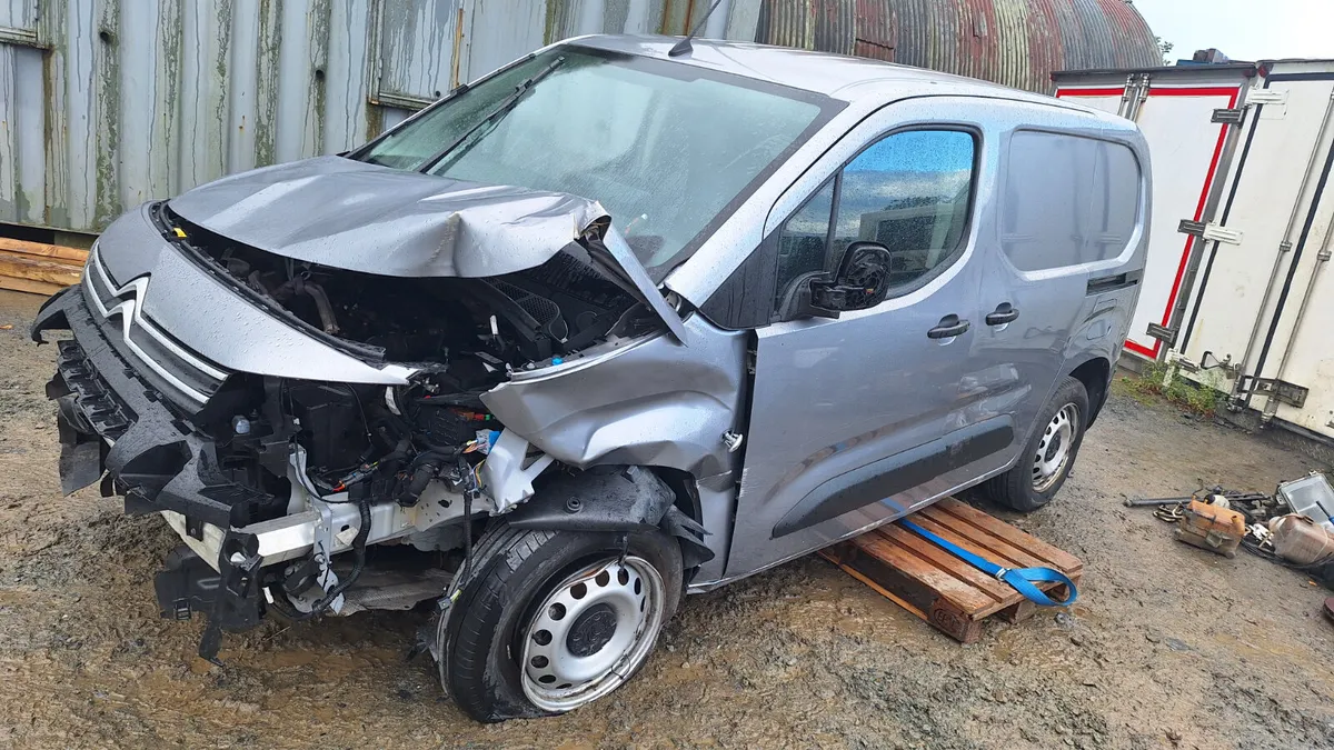 2023 Citroën Berlingo For Dismantling - Image 1