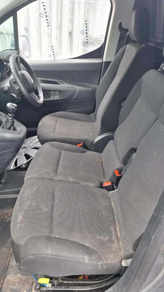 2023 Citroën Berlingo For Dismantling - Image 4