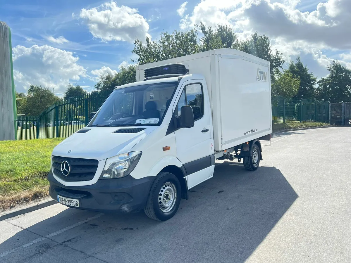 Fridge van - Image 3