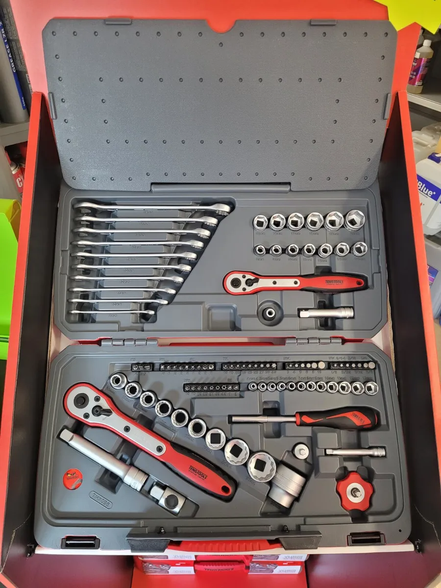 🔴🔧Teng Tool Set🔧🔴