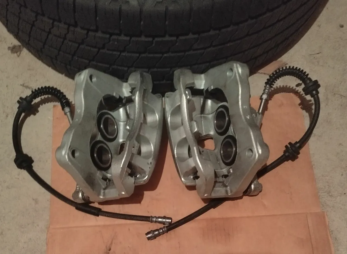 (Brand New)Genuine VW T6.1/T6/T5 Suspension - Image 1