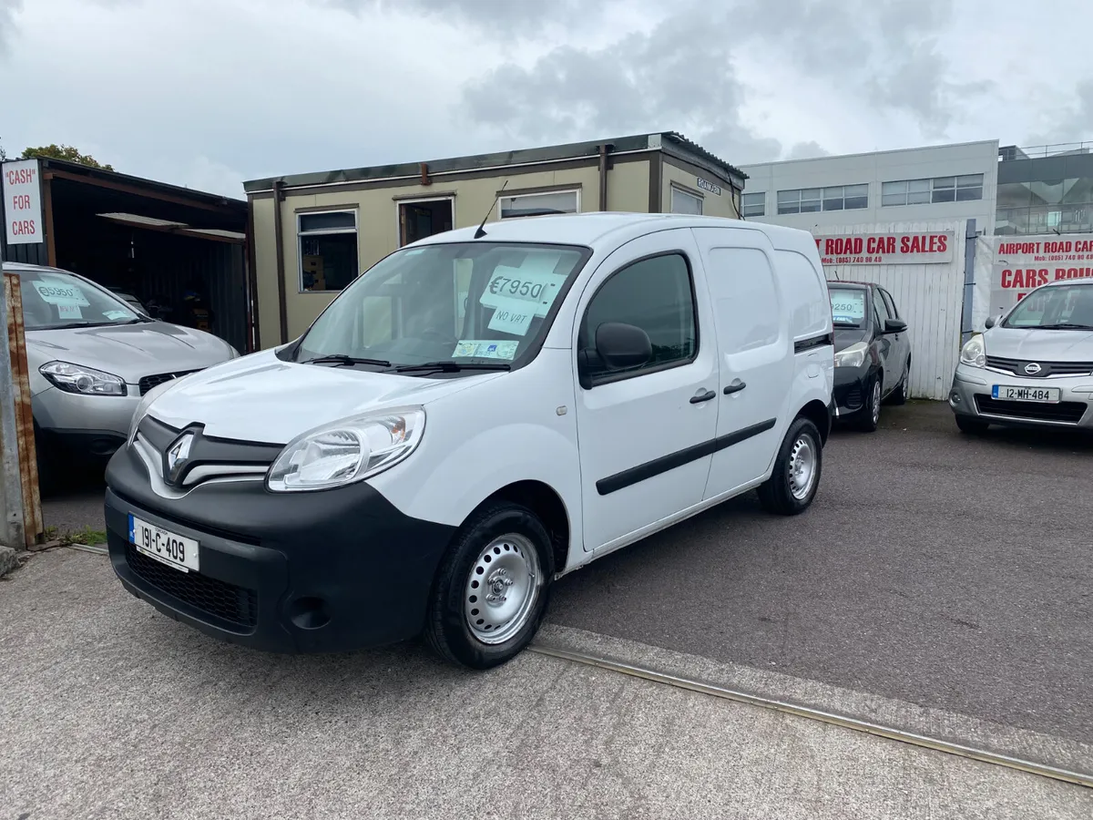Renault Kangoo 2019 - Image 1
