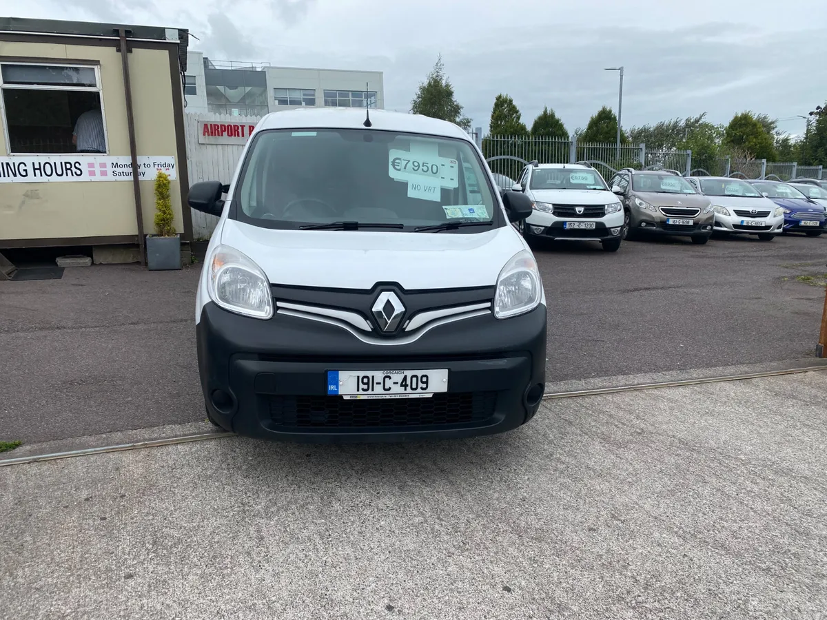 Renault Kangoo 2019 - Image 2