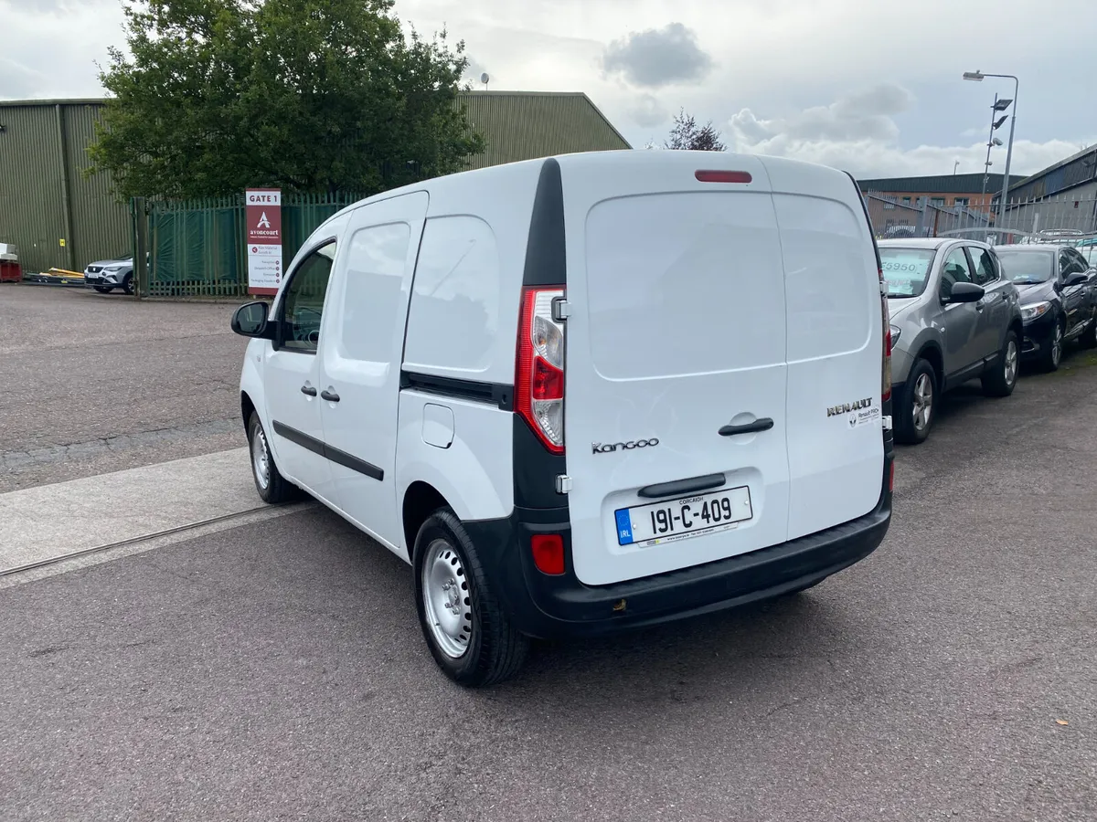 Renault Kangoo 2019 - Image 4