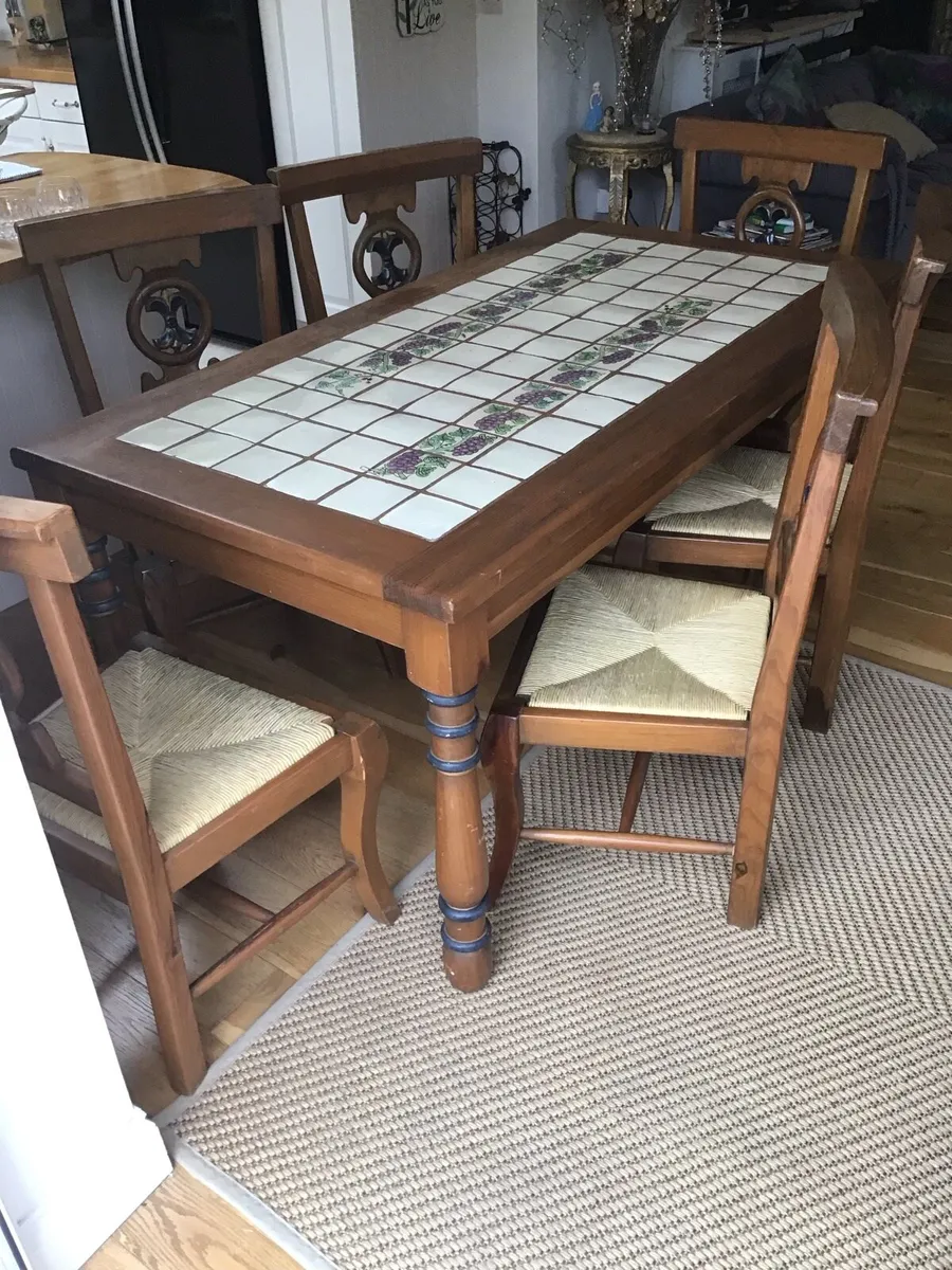 Kitchen Mobile Island,  Dining furniture - Image 1