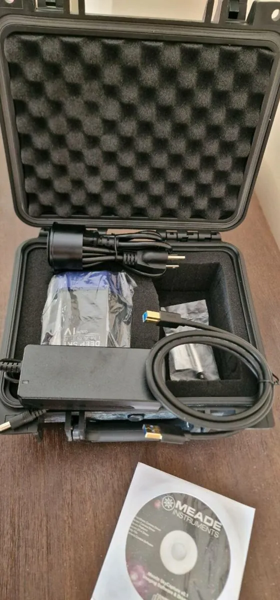 Meade Deep sky colour camera - Image 1