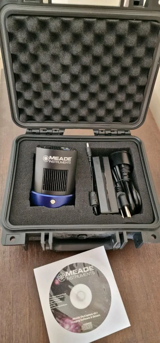 Meade Deep sky colour camera - Image 2