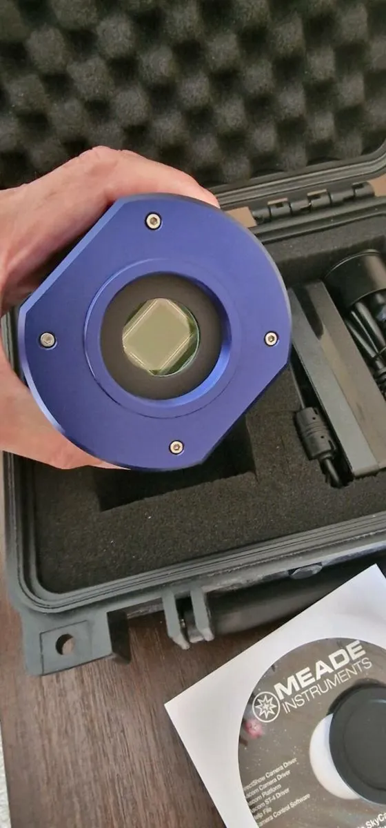 Meade Deep sky colour camera - Image 3