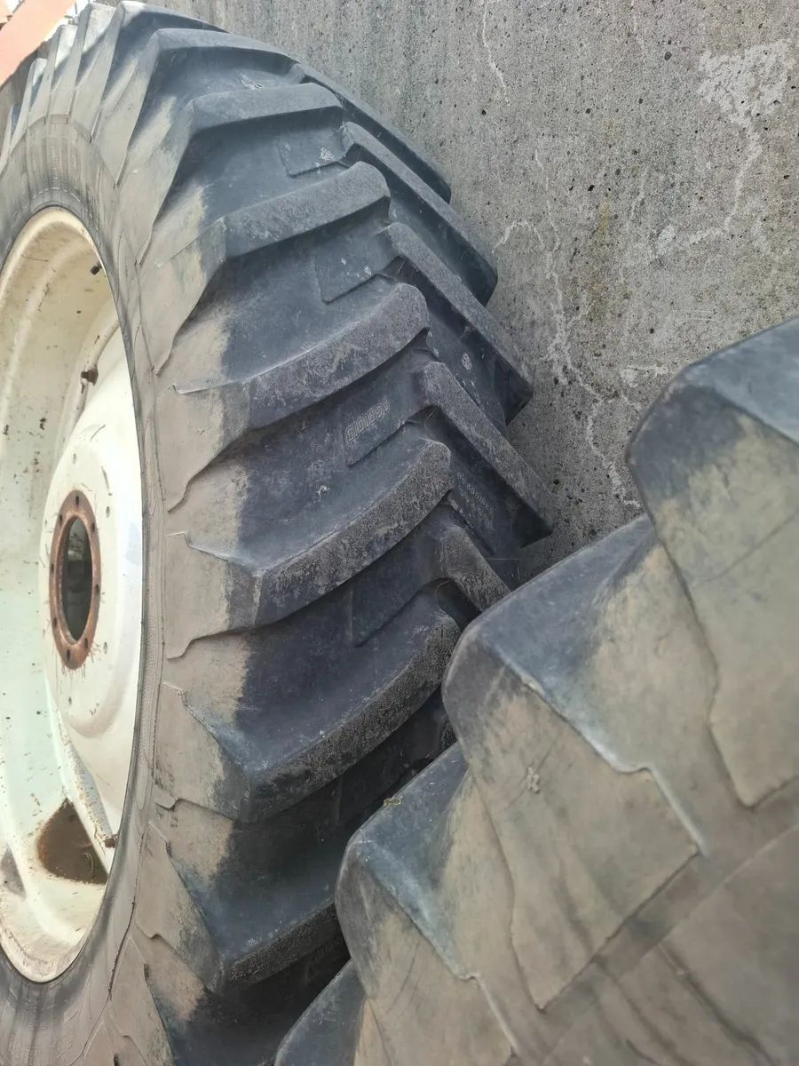 Row Crop Wheels - Image 3