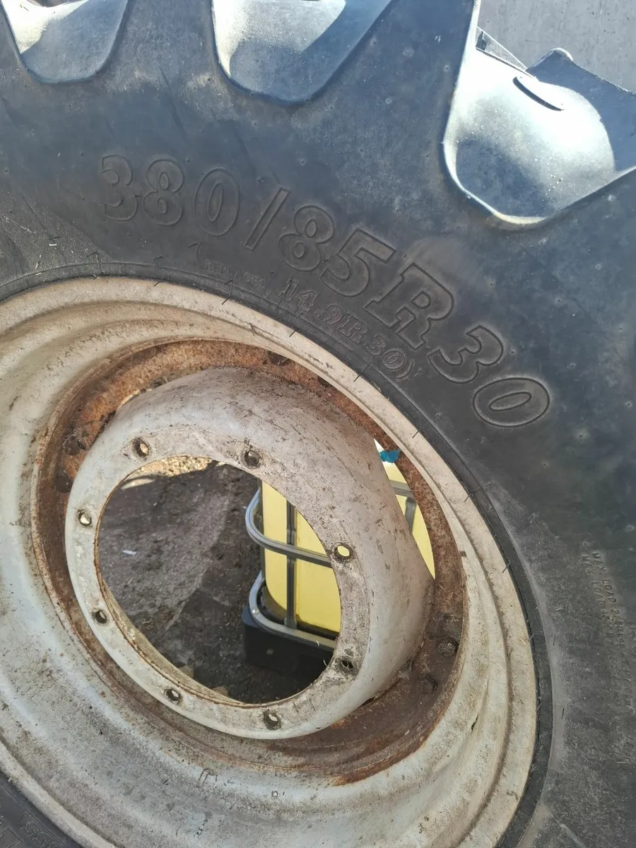 Row Crop Wheels - Image 4