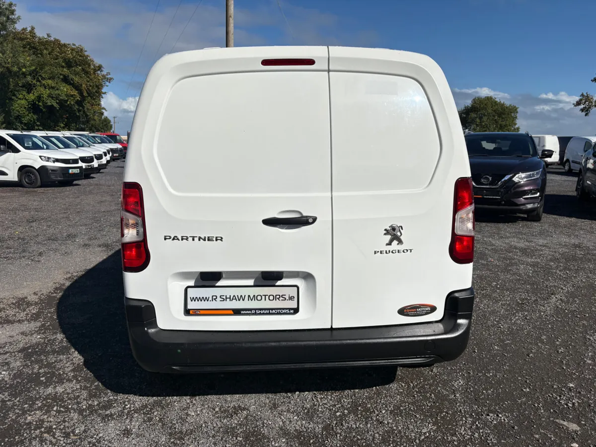 Peugeot Partner - Image 4