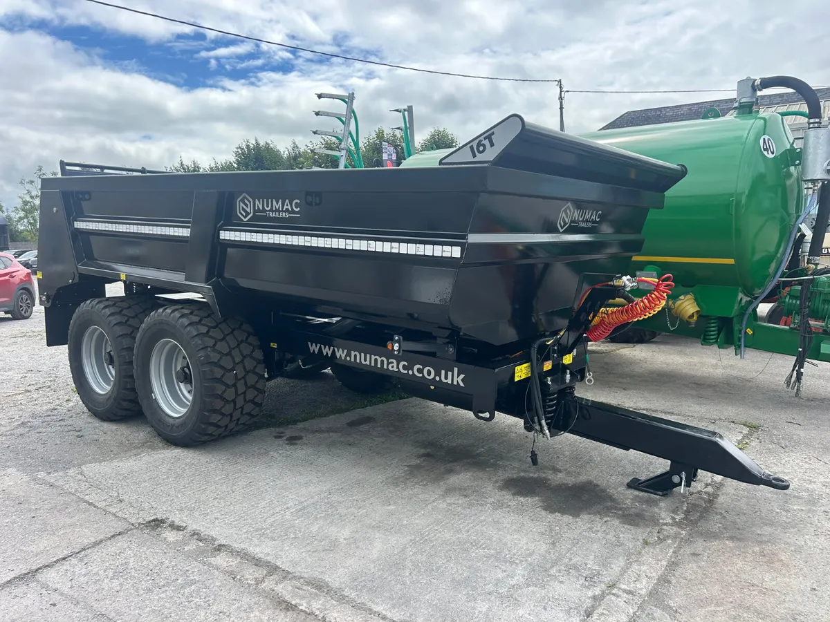 Numac Trailers - Image 1