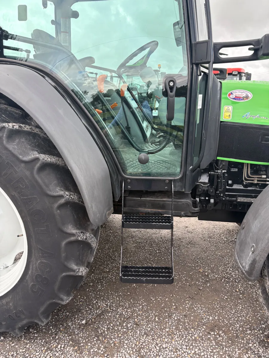 Deutz Agrofarm 420 Tractor - Image 4