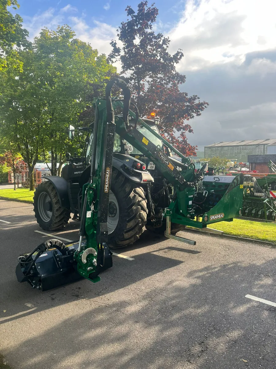 New Spearhead Hedge Cutters - Image 2