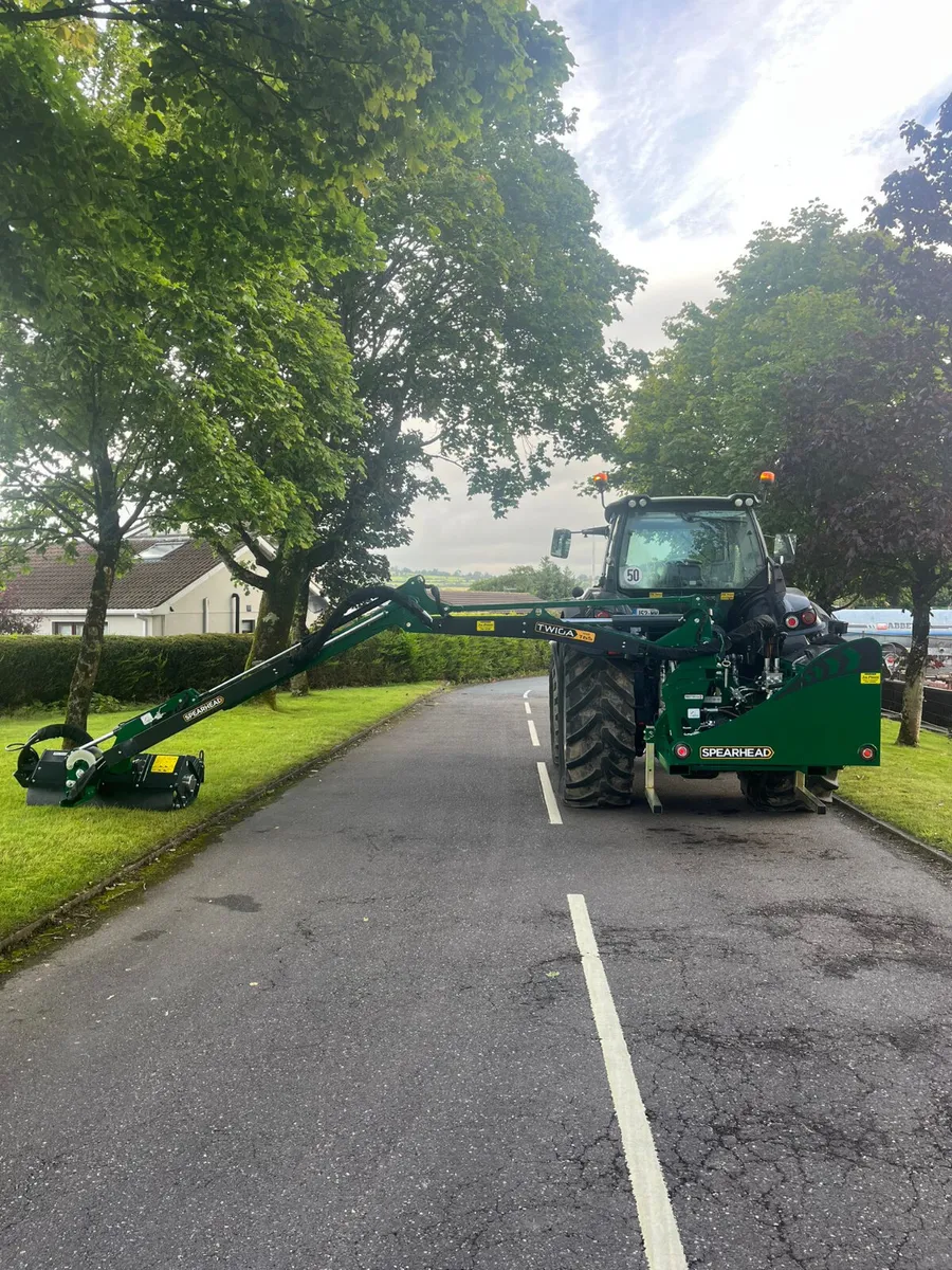 New Spearhead Hedge Cutters - Image 4