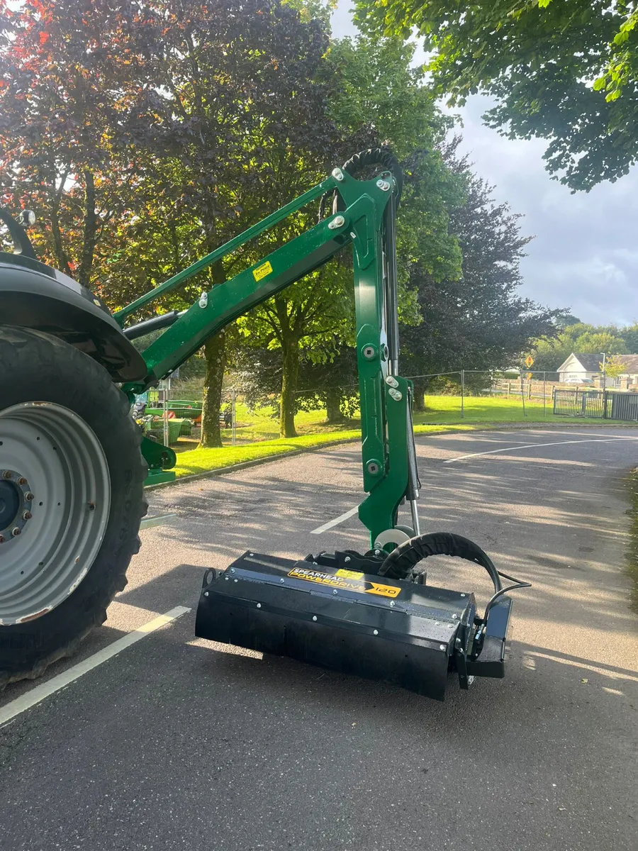 New Spearhead Hedge Cutters - Image 3