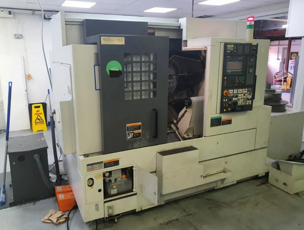 MORI SEIKI CNC LATHE - Image 1