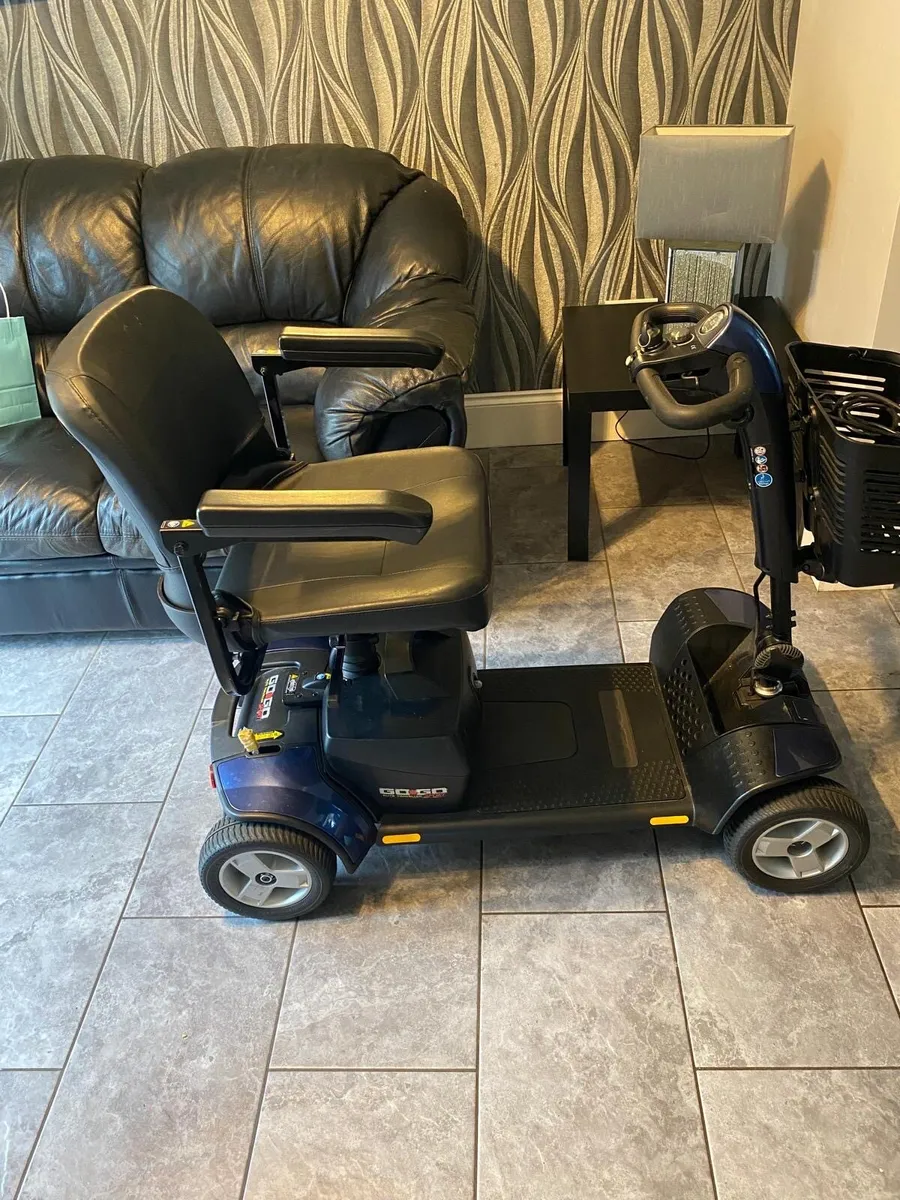 Electric mobility scooter - Image 3