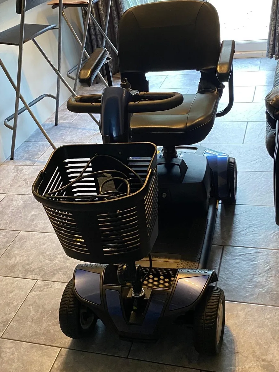 Electric mobility scooter - Image 4