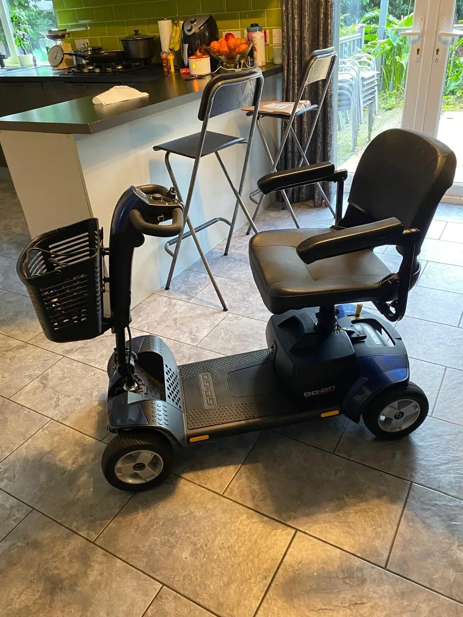 Electric mobility scooter - Image 1