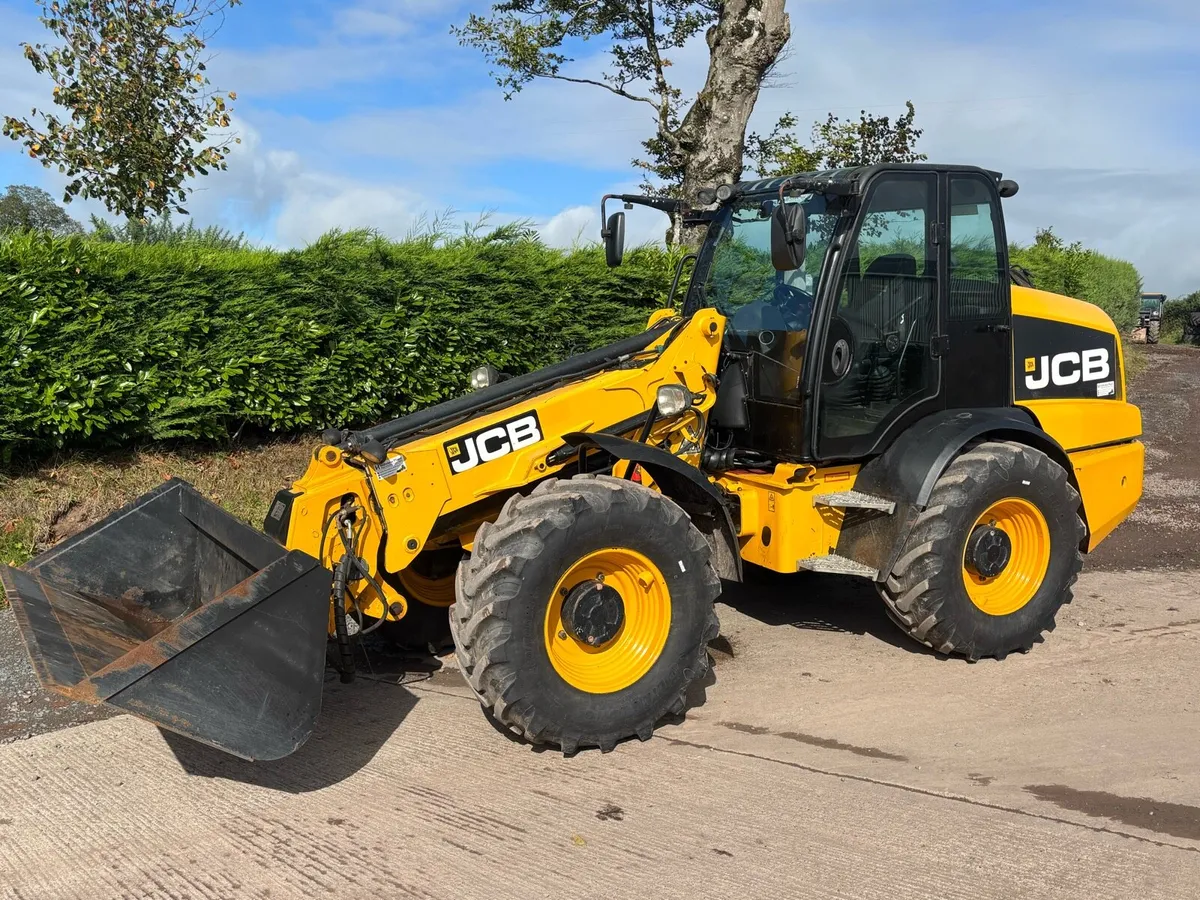 Jcb TM 320 - Image 4