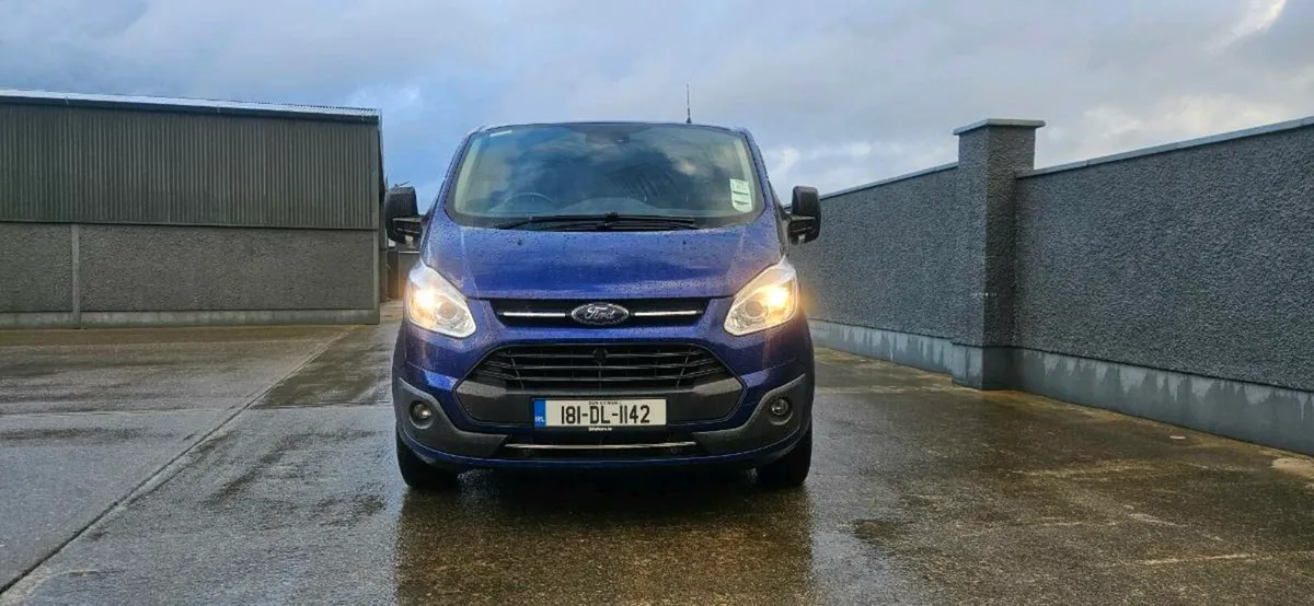 Ford transit custom - Image 1