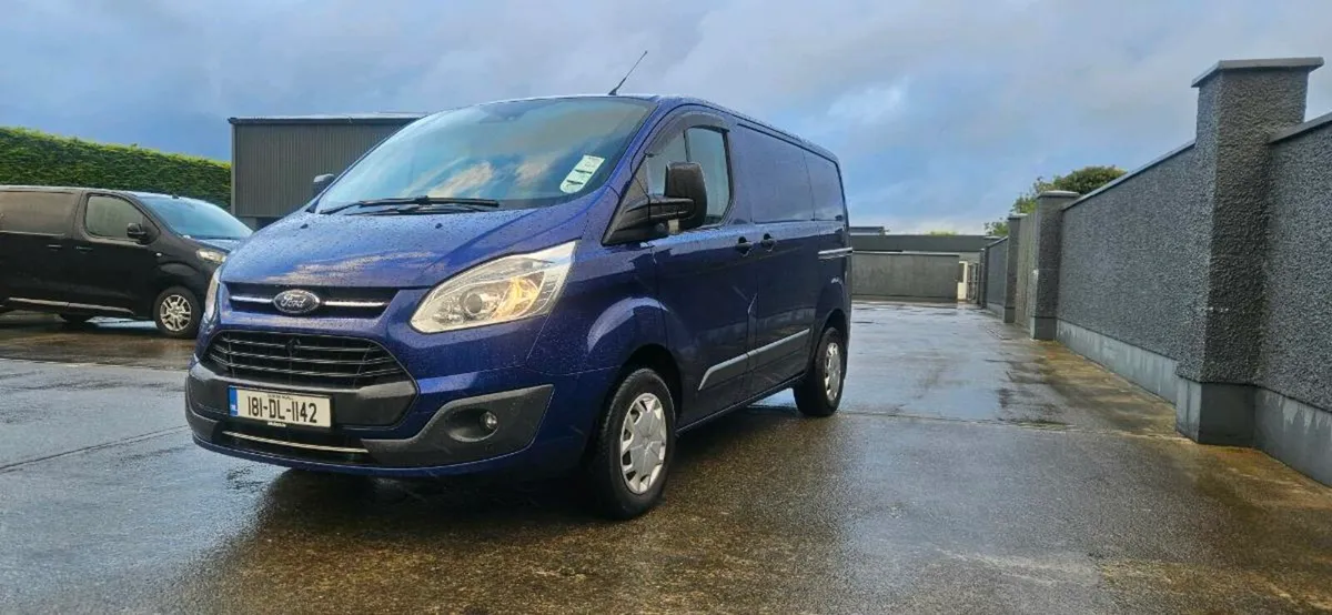 Ford transit custom - Image 3
