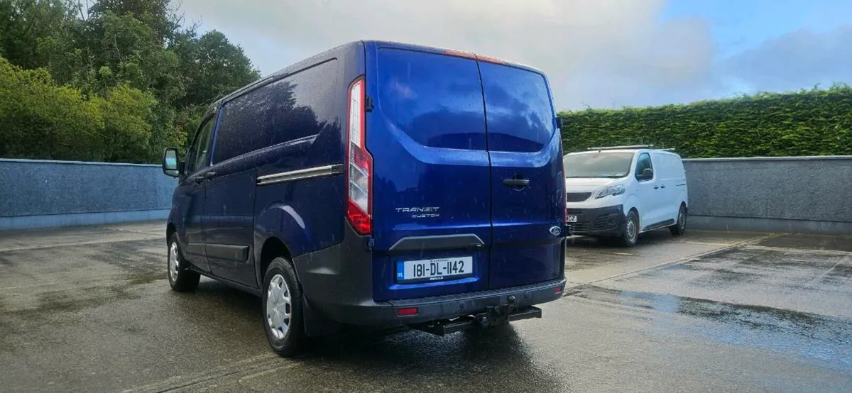 Ford transit custom - Image 4
