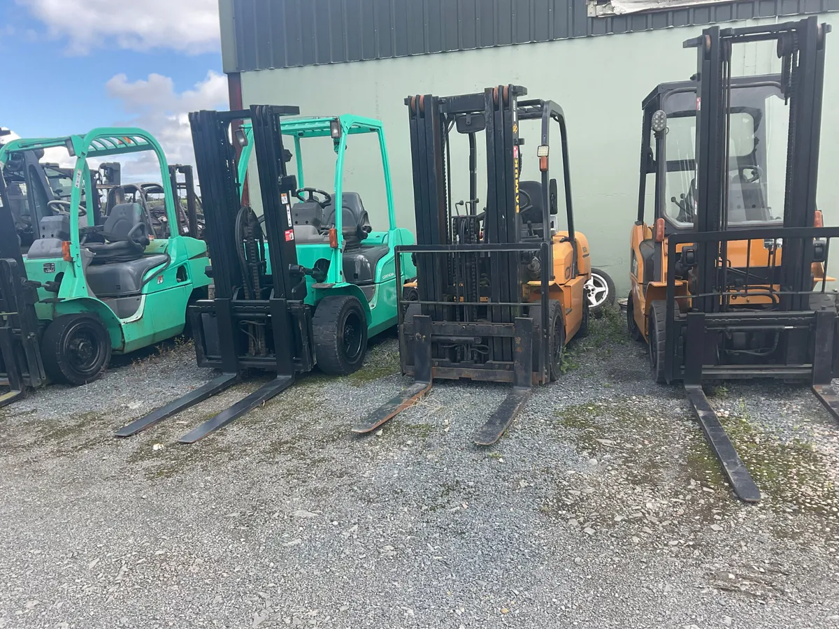 FORKLIFT - Image 2