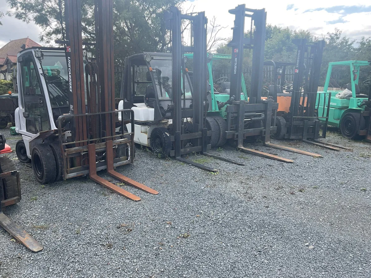 FORKLIFT - Image 3