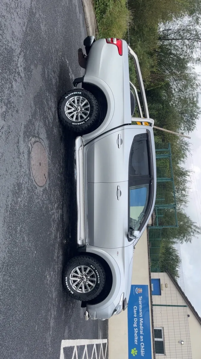 2018 l200 barbarian tax and test - Image 2