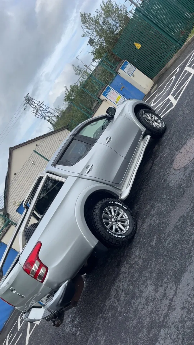 2018 l200 barbarian tax and test - Image 3