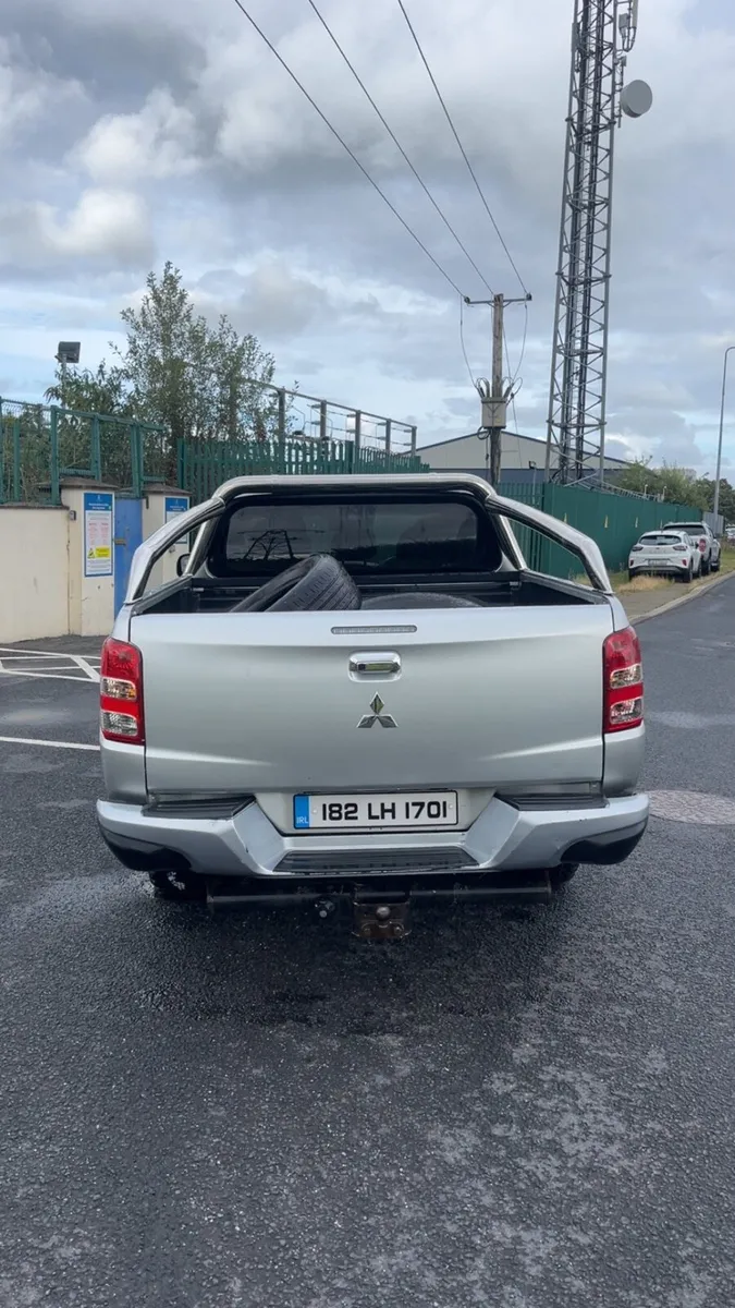 2018 l200 barbarian tax and test - Image 4