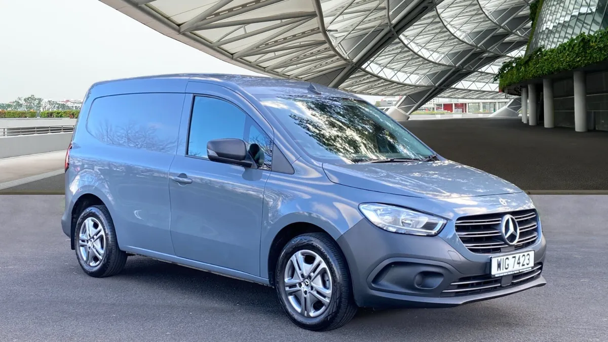 Mercedes-Benz Citan 1.5 110 CDI Progressive L1 - Image 1