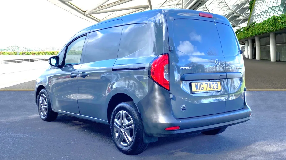 Mercedes-Benz Citan 1.5 110 CDI Progressive L1 - Image 2