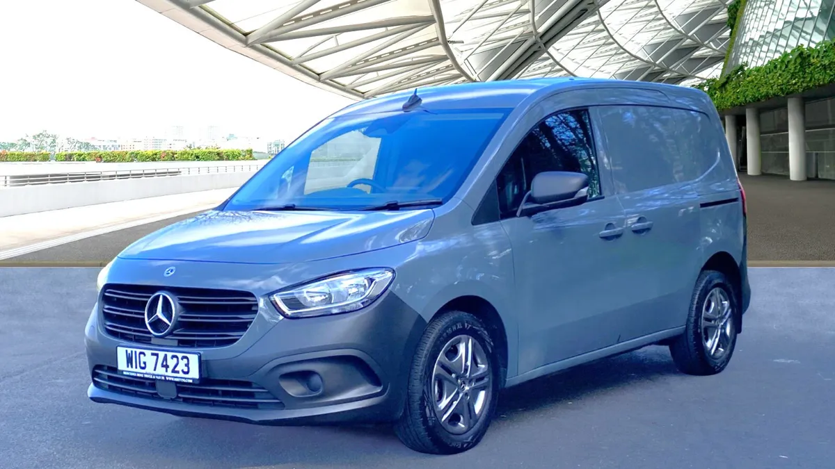 Mercedes-Benz Citan 1.5 110 CDI Progressive L1 - Image 4