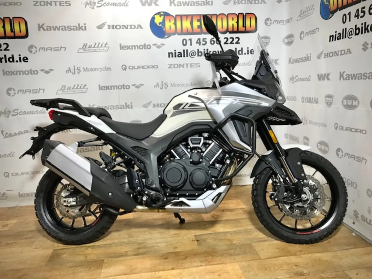 Morbidelli T1002V ADV GT - Image 1