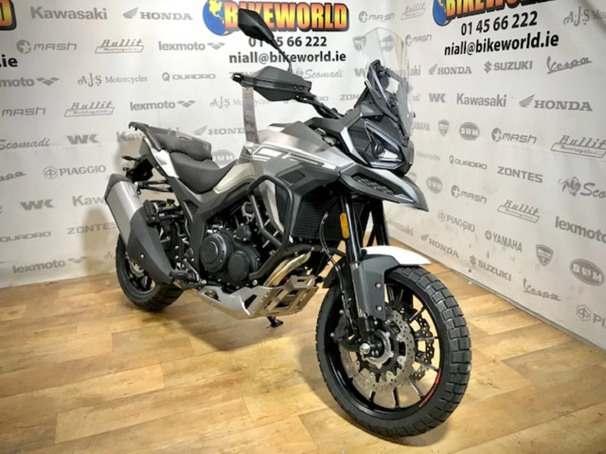 Morbidelli T1002V ADV GT - Image 2