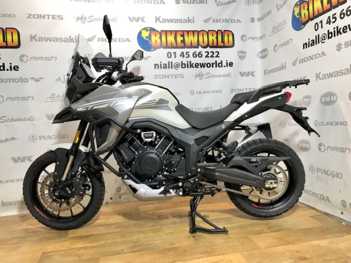 Morbidelli T1002V ADV GT - Image 3