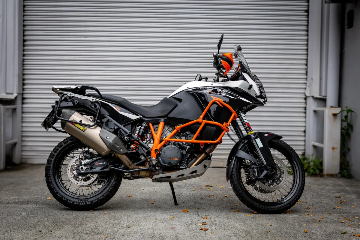KTM 1190 Adventure R - Image 2