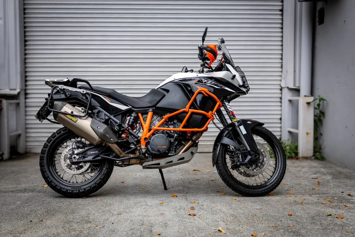 KTM 1190 Adventure R - Image 3