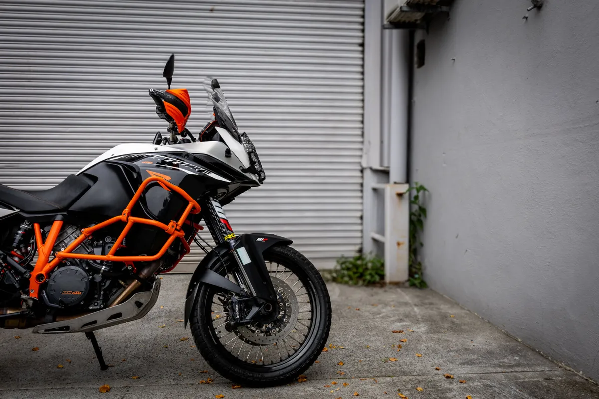 KTM 1190 Adventure R - Image 4