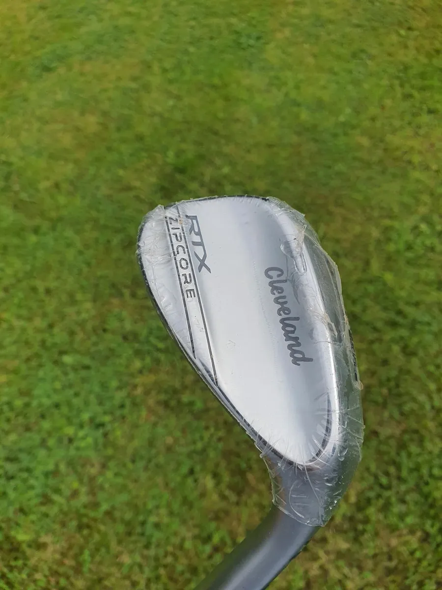 NEW Cleveland & Mizuno Golf Wedge 54, 56, 60deg - Image 1