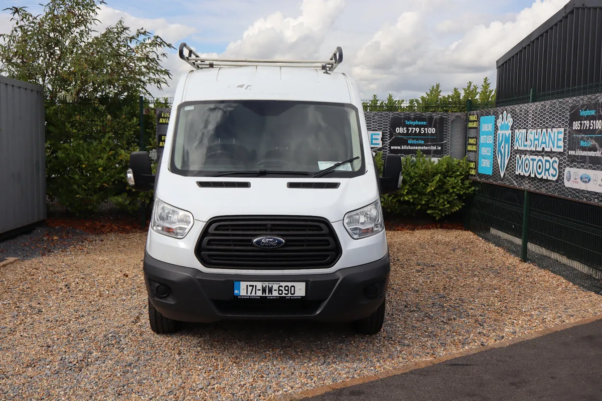 Ford Transit 350 LWB 2017 - Image 2