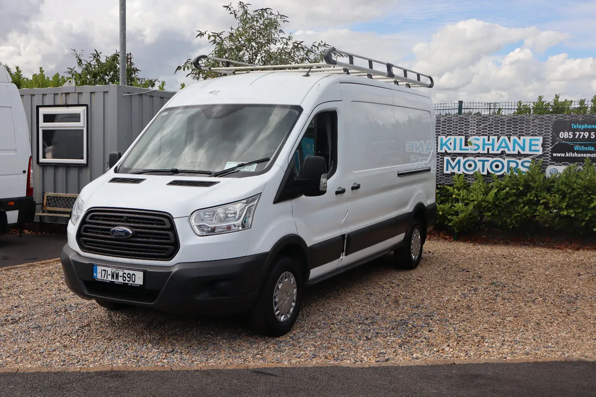 Ford Transit 350 LWB 2017 - Image 3