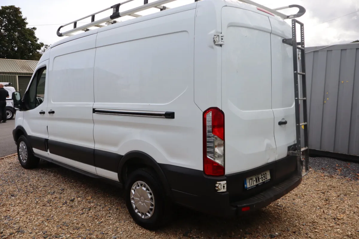 Ford Transit 350 LWB 2017 - Image 4